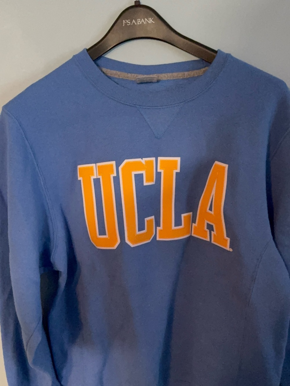 UCLA Blue Crewneck Sweatshirt - Classic Style